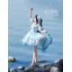 Mewroco Summer Love Song JSK and OP(Pre-Order/Full Payment Without Shipping)